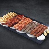 Mixed Grill chicken
