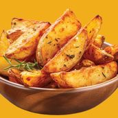 Potato Wedges