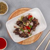 Fried Lamb Chops