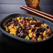 Vegetable Stir Fry
