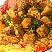 Bryani Chicken