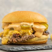 Squash Tarffel Bite