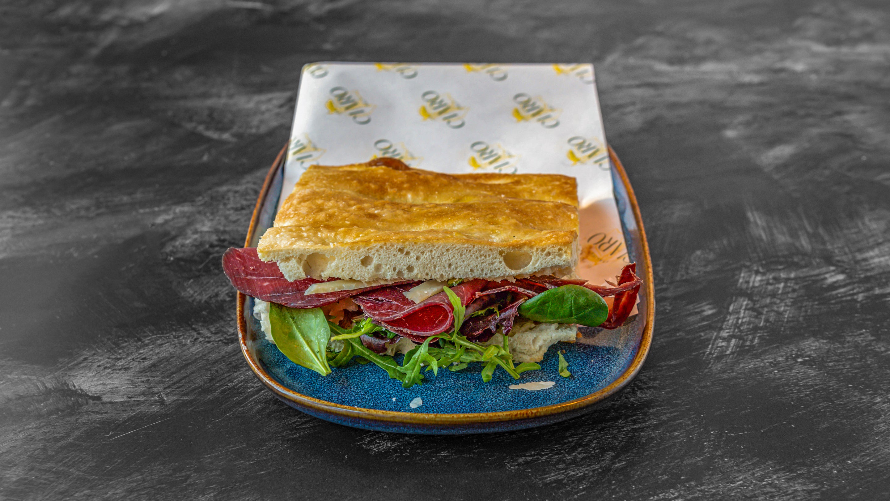 Bresaola