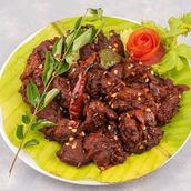 Beef Dry Fry