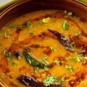 Ghee Dal Fry
