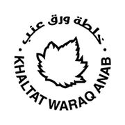 Khaltat waraq anab