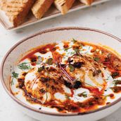 Turkish Egg