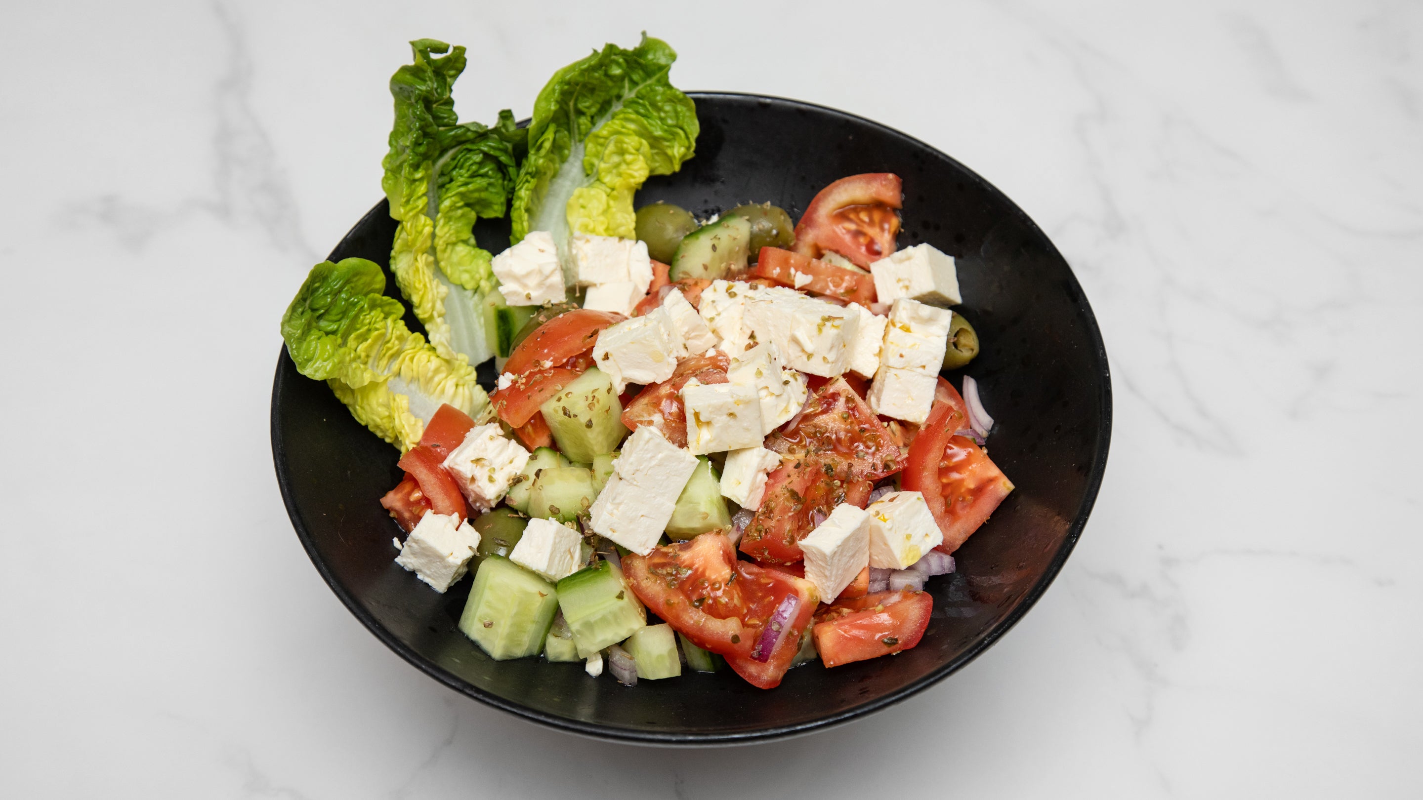 Salata Greceasca