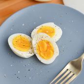 Boiled Eggs 