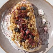 Egg Sourdough