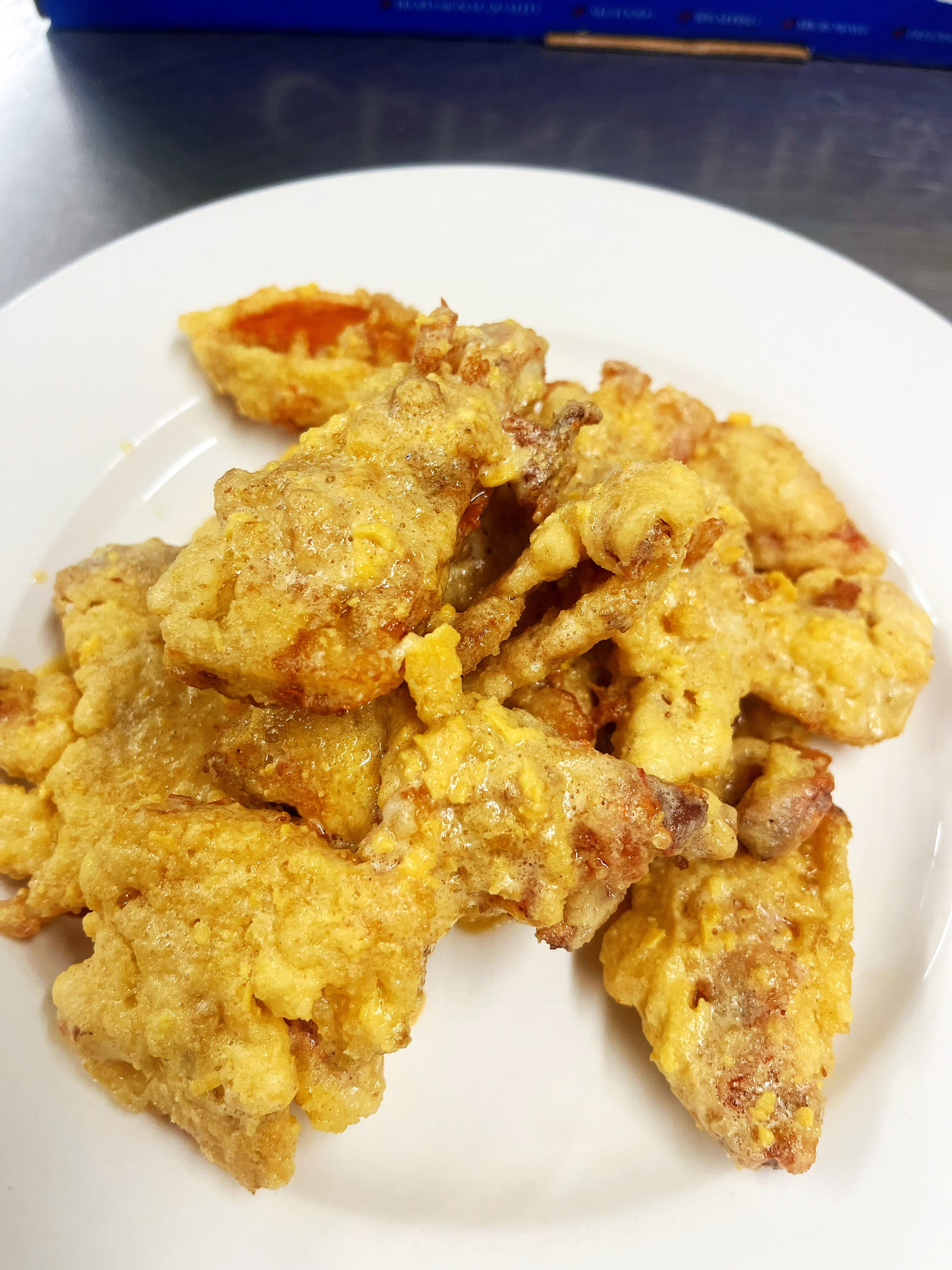 172.软壳蟹Soft Shell Crab