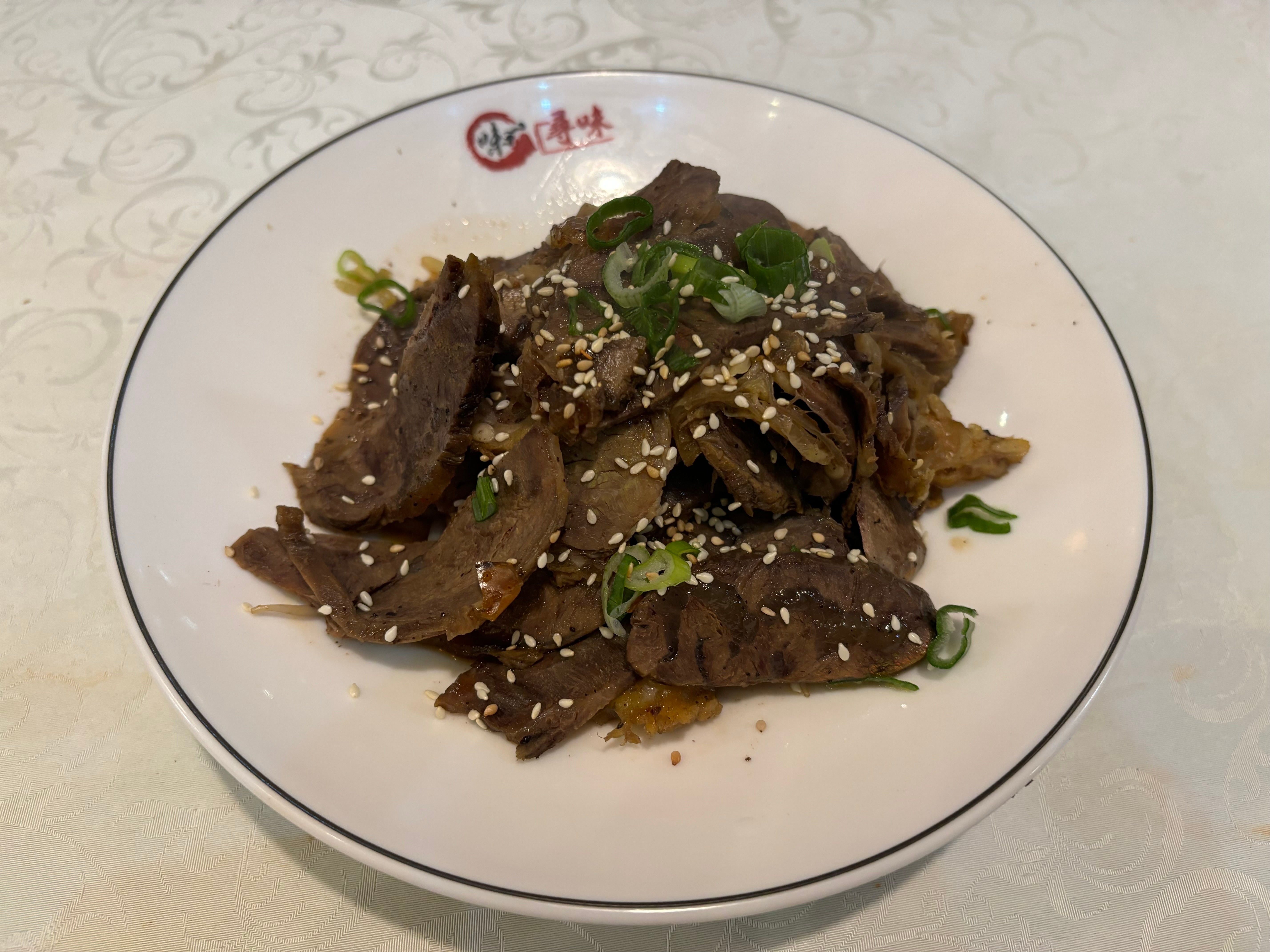 Braised Beef卤牛肉