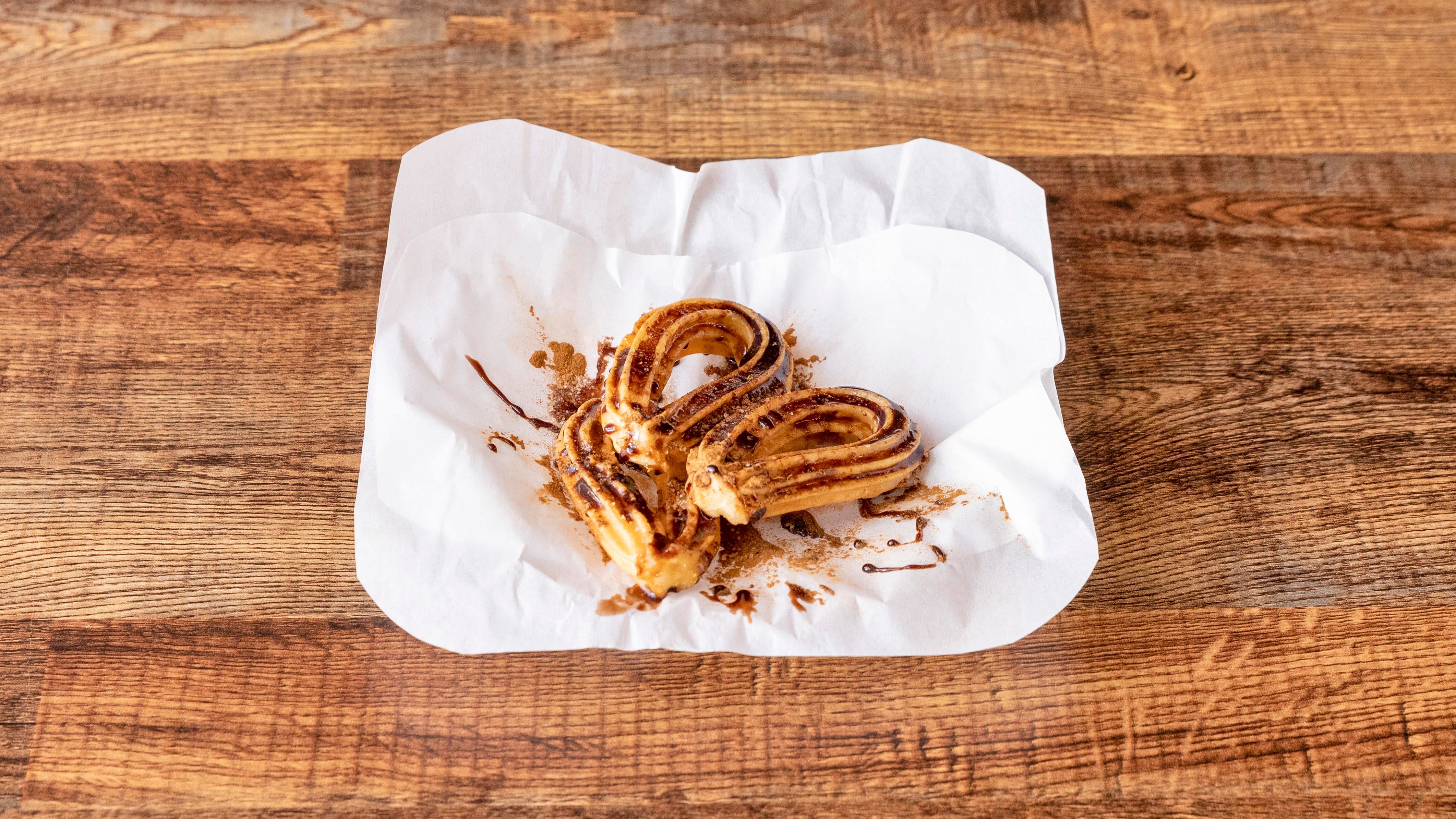 Churros Chocolate
