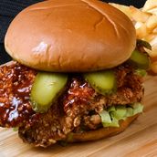 Chicken Burger