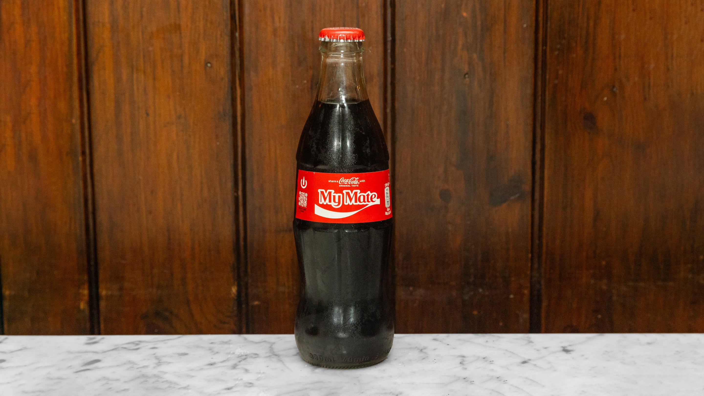 Coke Bottle