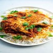 Fish Biriyani