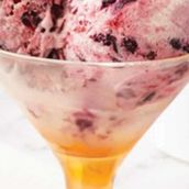 Berry Cream