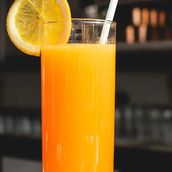 Fresh Orange Juice