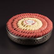 Pink Moulid Tray