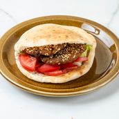 Falafel Sandwich