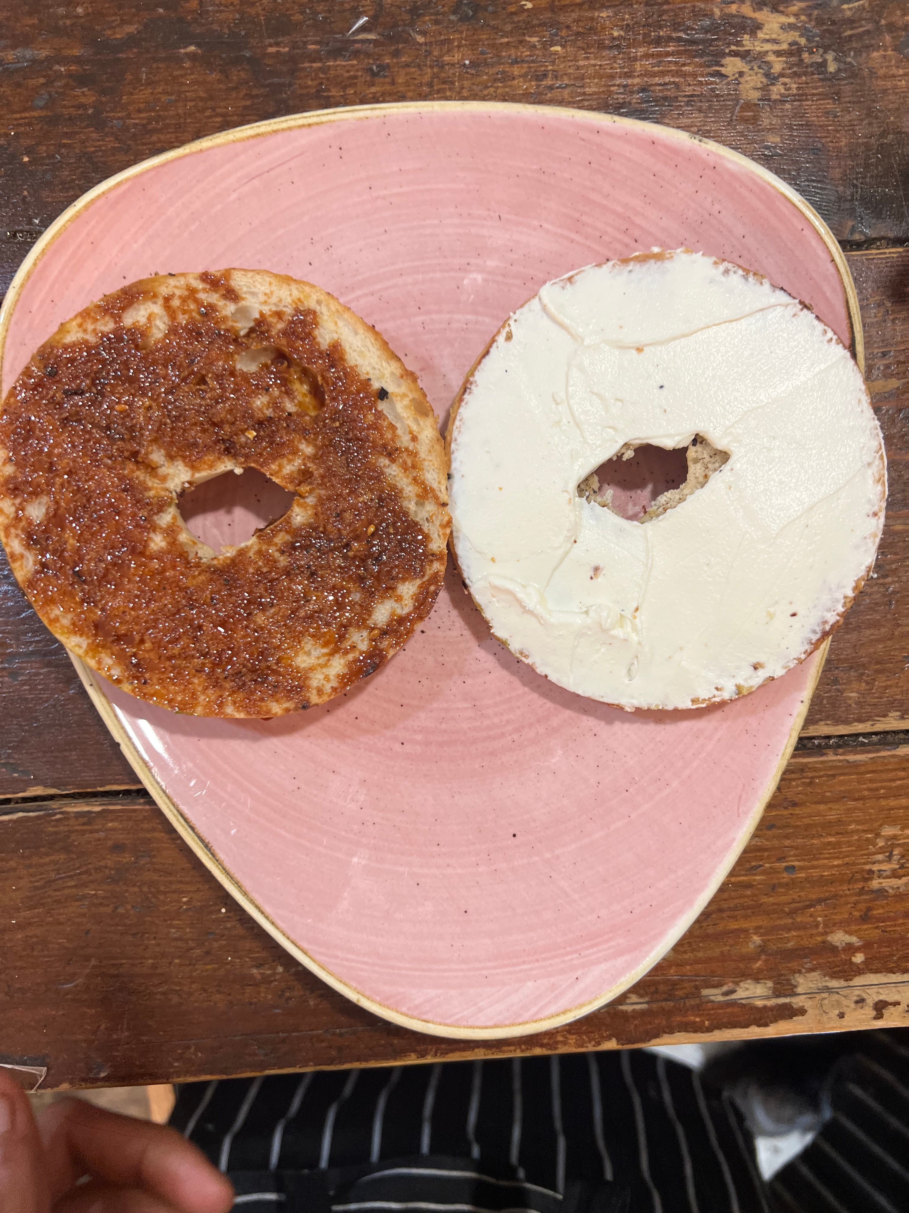 Cheese & Marmite