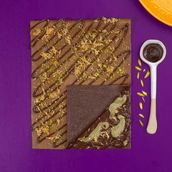 Dubai Chocolate Crepe