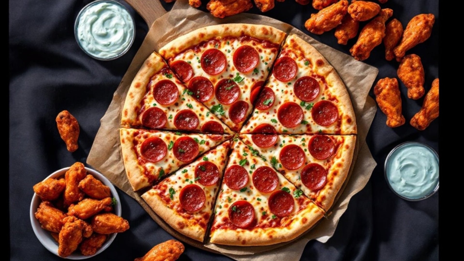 Marathon Pizza