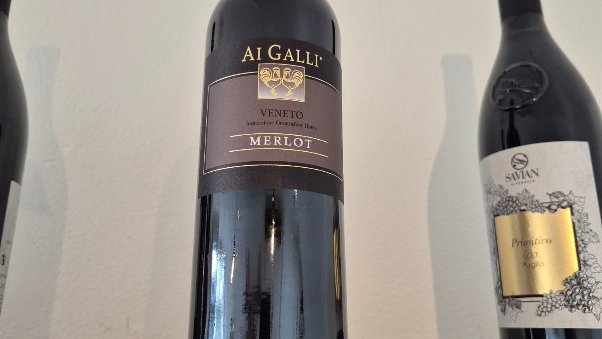 Merlot 13%