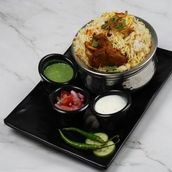 Mutton Biryani