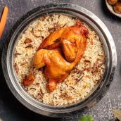 Chicken Mandi