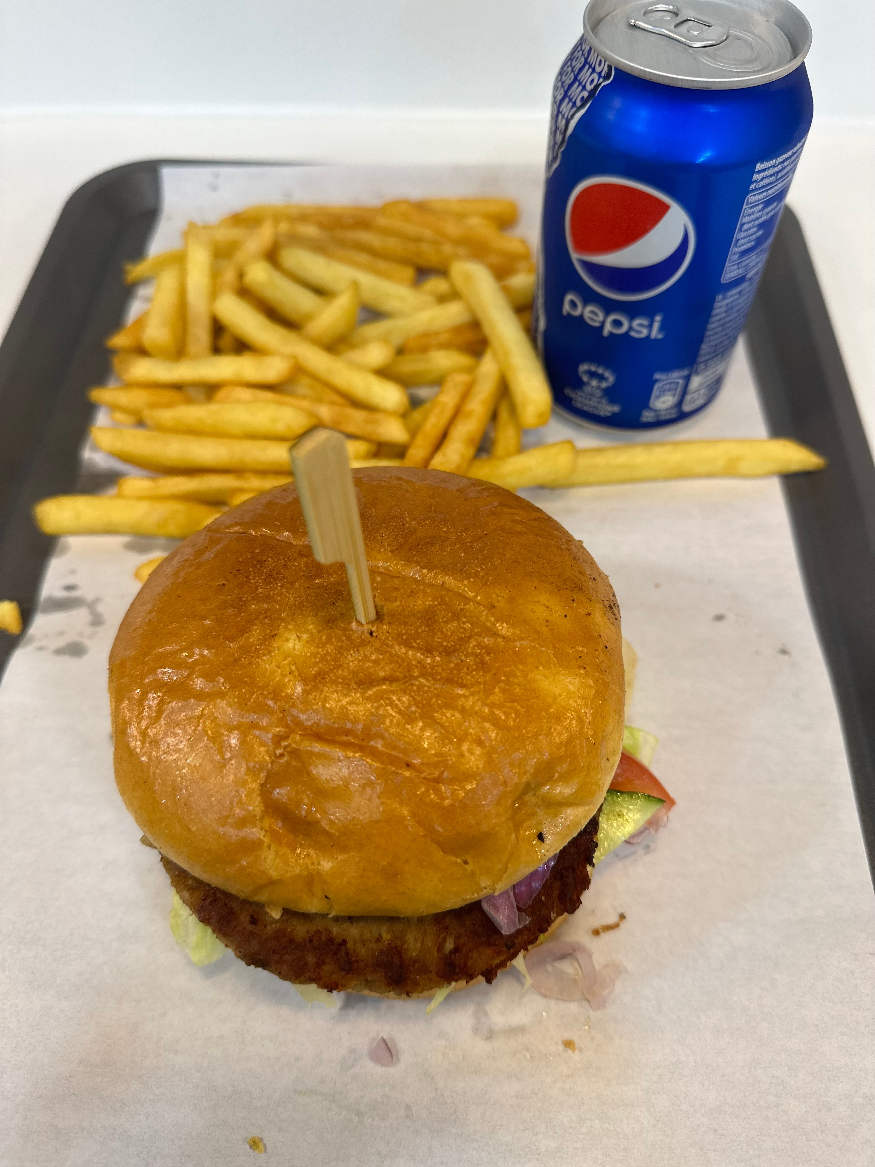 quarter pounder meal