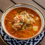 Mastava Soup