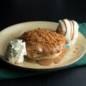 Lotus Pancake