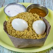 Egg Donne Biryani