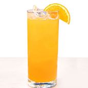 Fresh Orange Juice