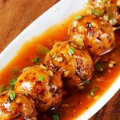 Veg Manchurian