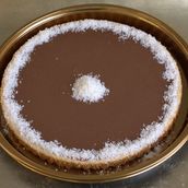 Coconut Cheesecake