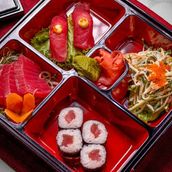 Tuna Bento Box