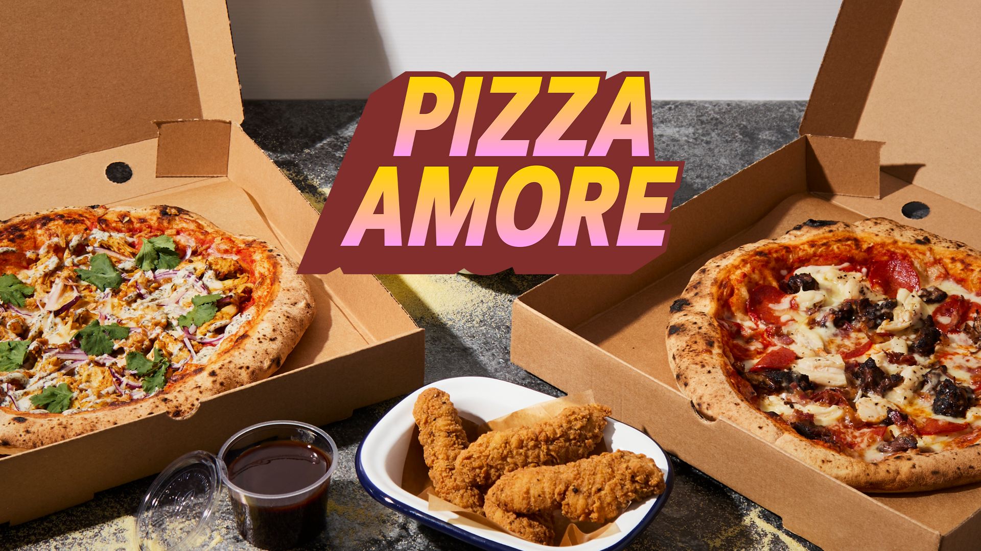 Pizza Amore