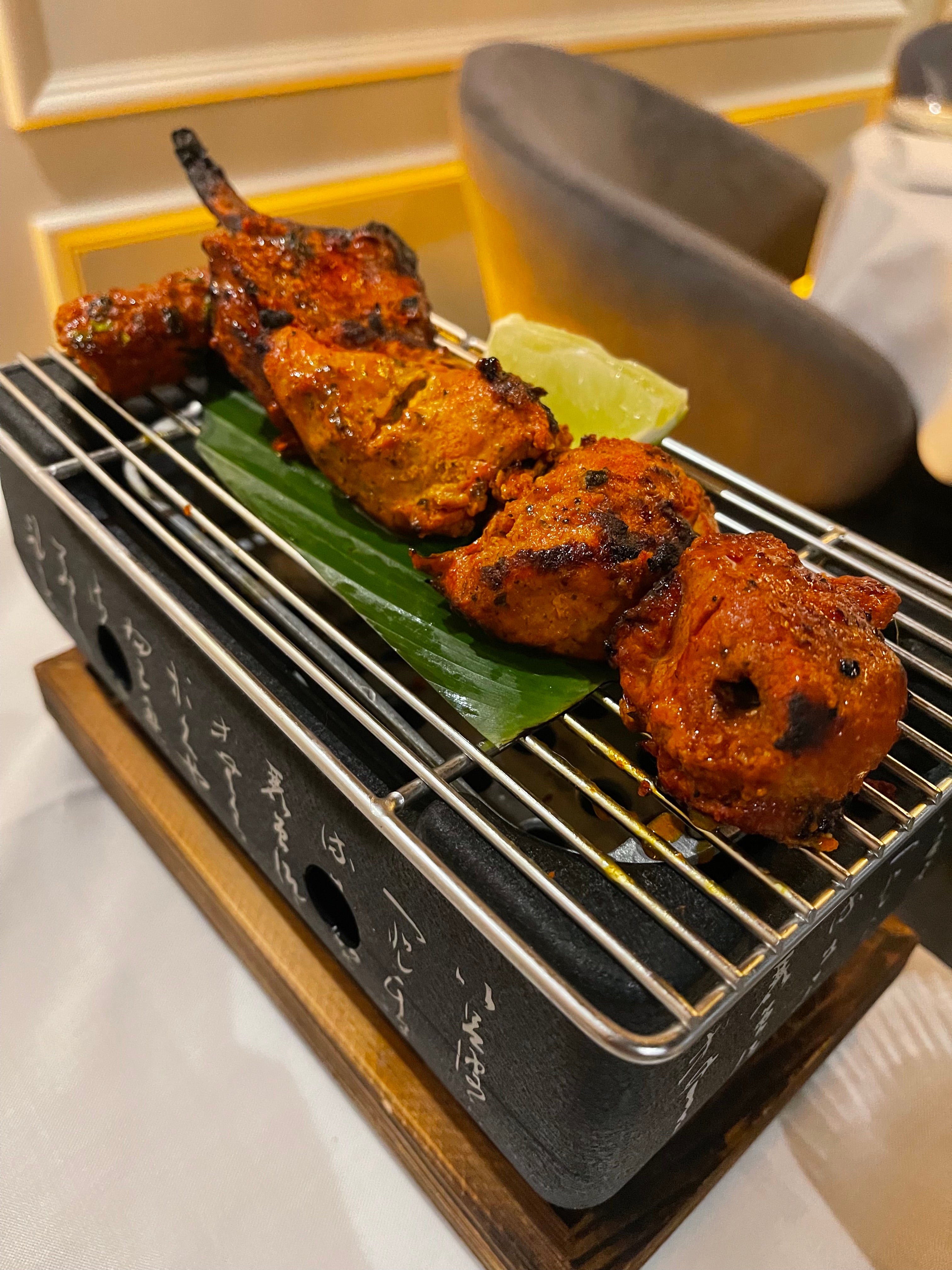 Mixed Grill