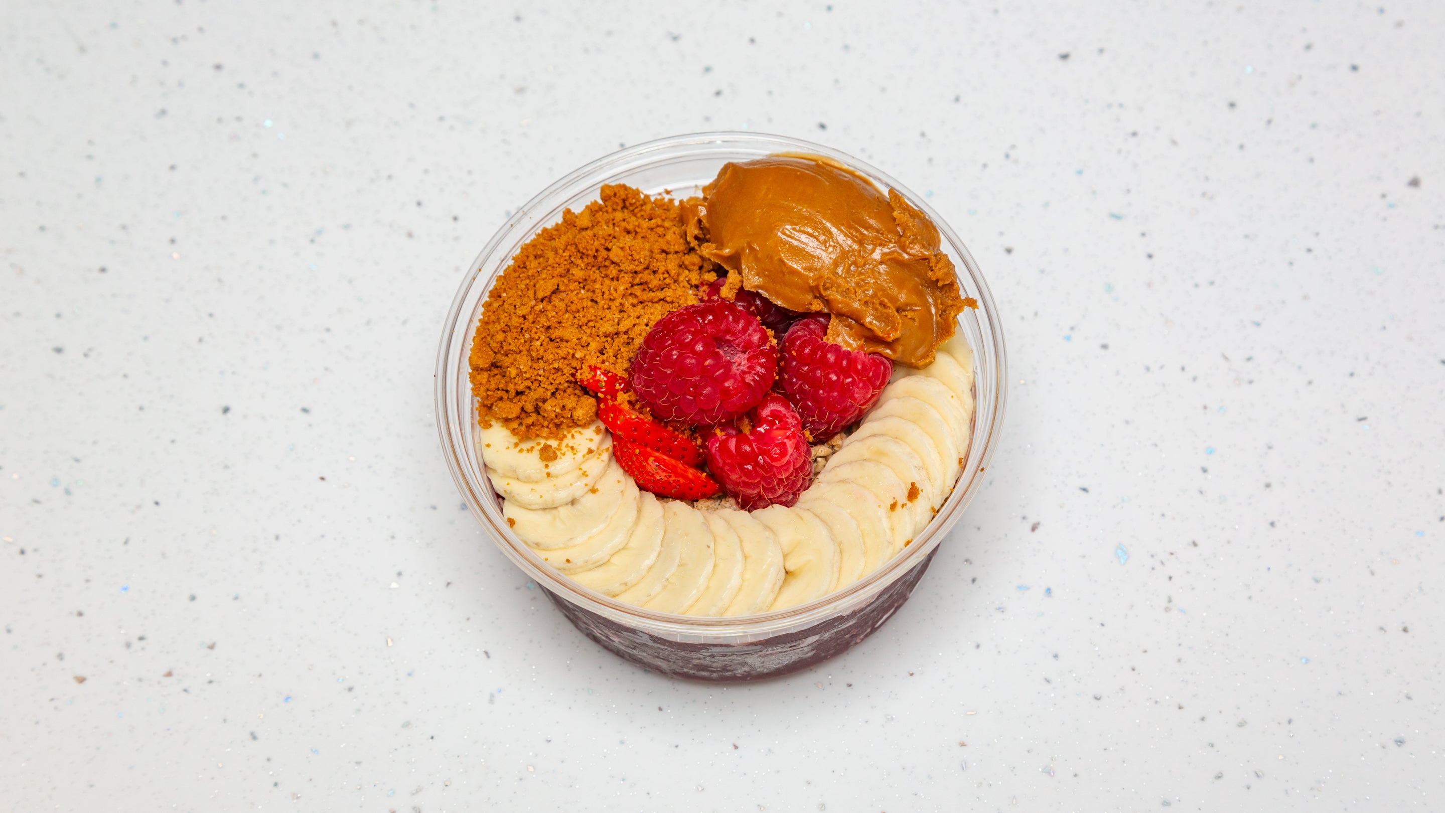 Biscoff Bowl