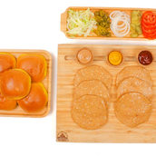 Chicken Burger Box