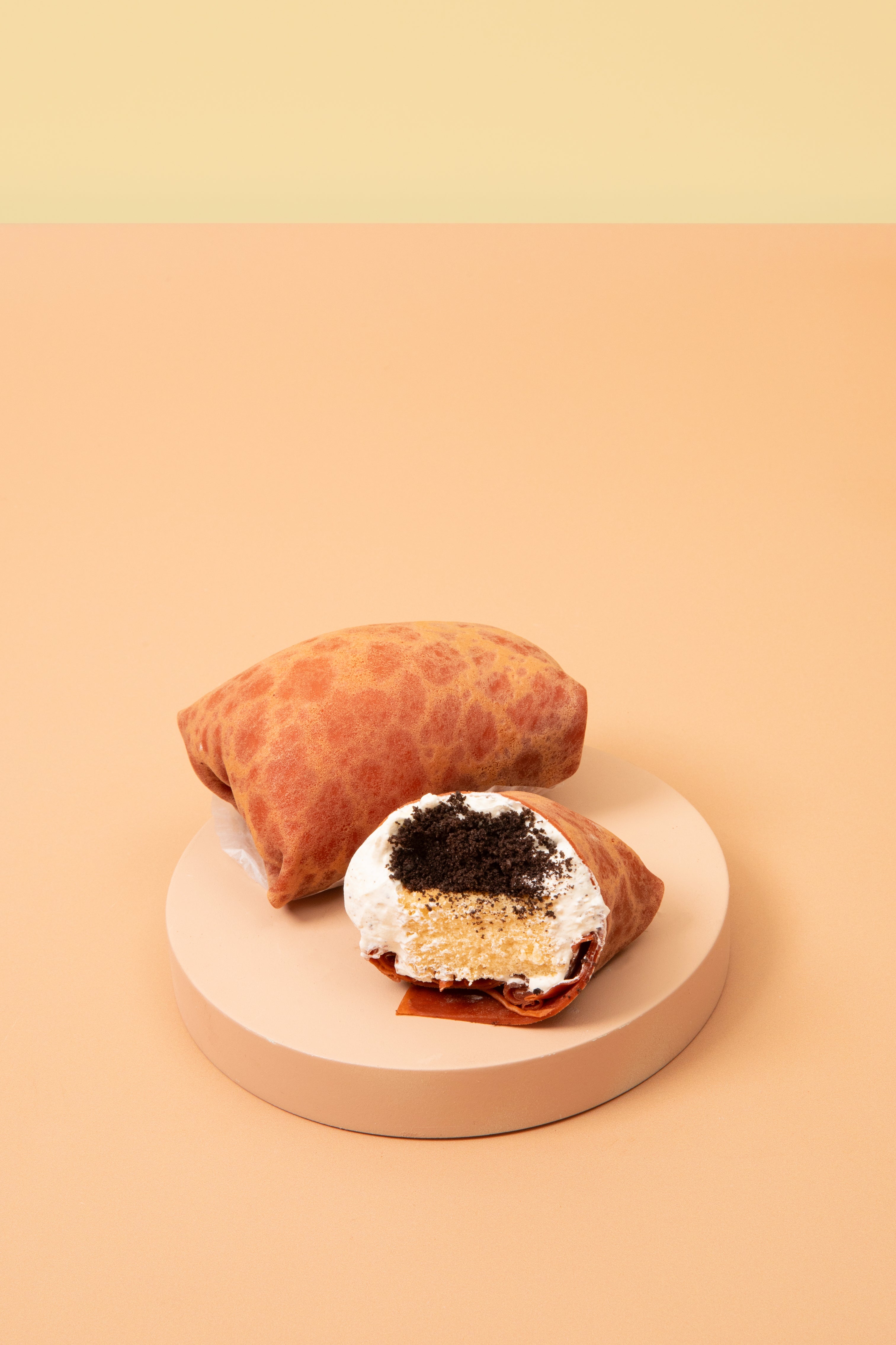 Oreo Biscuit Pancake
