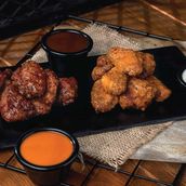 Chicken Wings (8 Pcs)