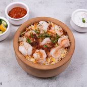 King Shrimp Biryani