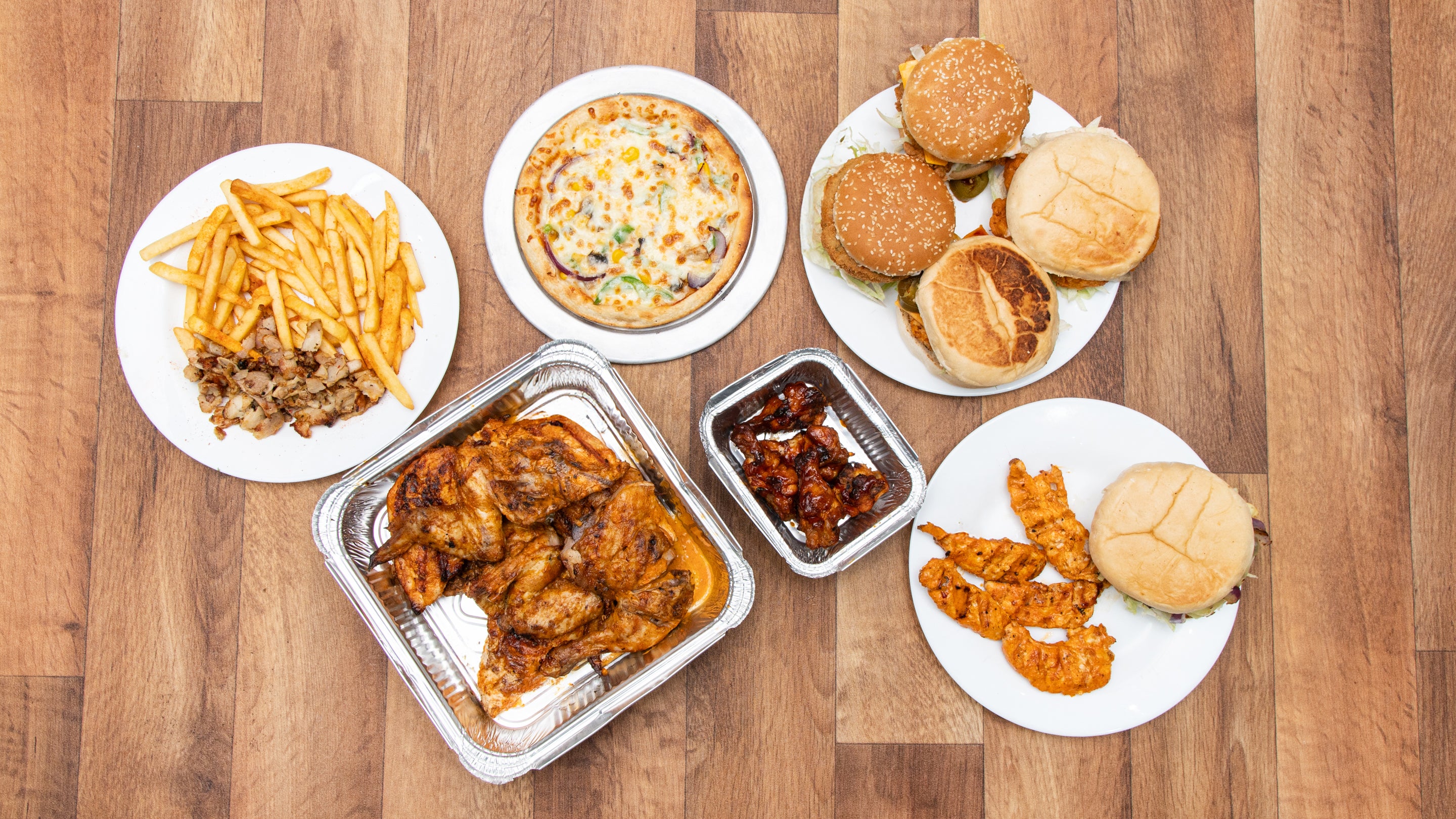 Tasters Peri Peri