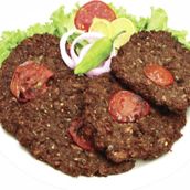 Chapli Kebab