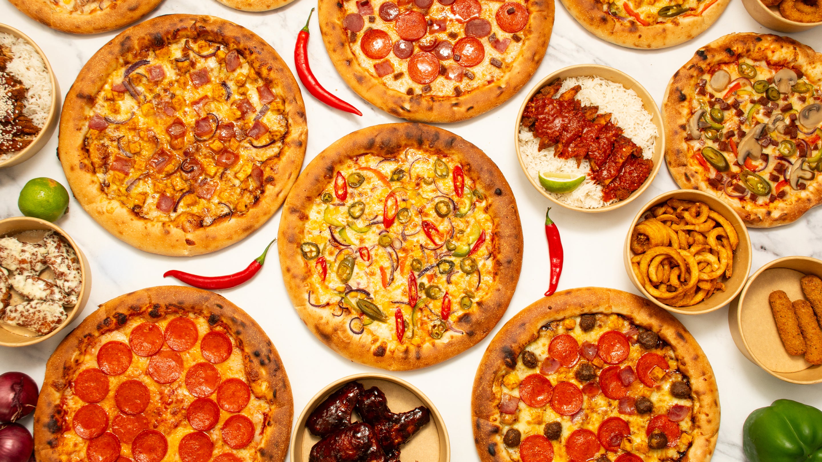 PIZZA SECRET