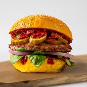 Hellfire Burger