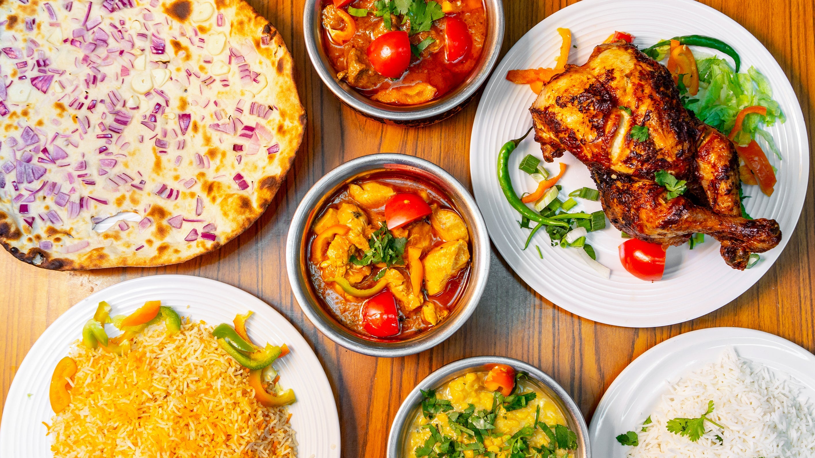 Kebabish Grill